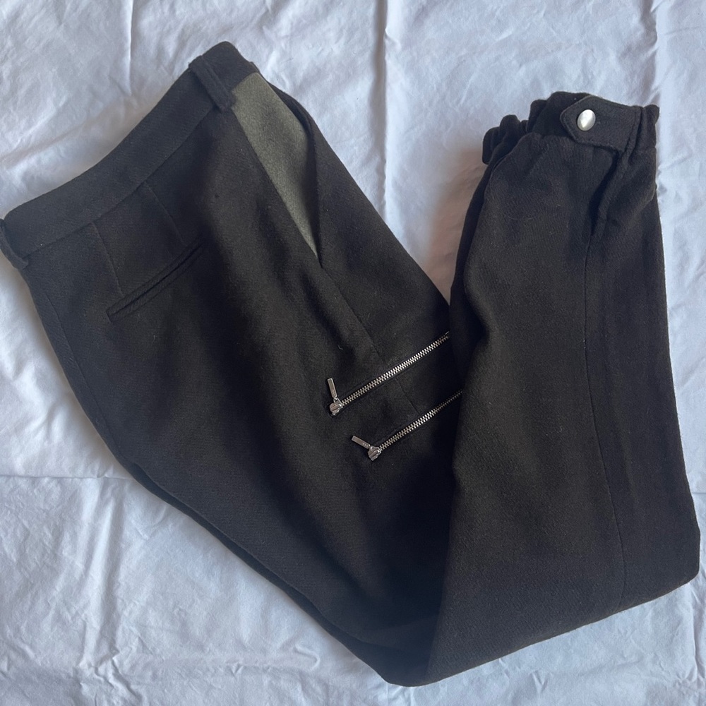 L. A. M. B. Gwen Steffani Wool pants